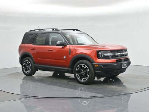 New 2024 Ford Bronco Sport Outer Banks w/ Tech Package image 29