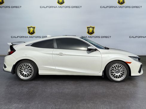 Used 2017 Honda Civic Si image 5