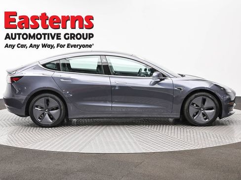 Used 2019 Tesla Model 3 Long Range AWD/4WD image 4