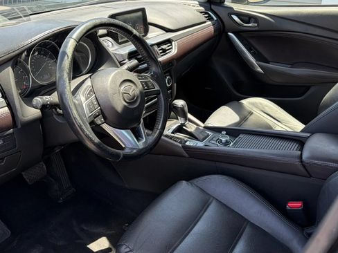 Used 2016 MAZDA MAZDA6 Grand Touring FWD image 10