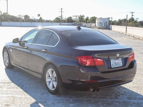 Used 2013 BMW 528i Sedan image 4