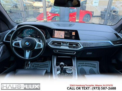 Used 2022 BMW X5 xDrive40i w/ M Sport Package AWD/4WD image 21