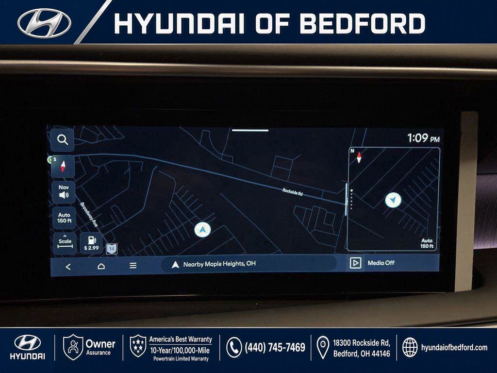 Used 2026 Hyundai Palisade Calligraphy AWD/4WD image 26