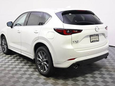 New 2025 MAZDA CX-5 AWD 2.5 S w/ Premium Plus Pkg image 3