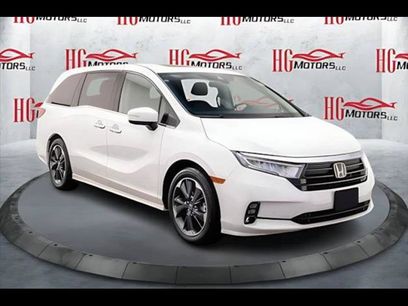 Used 2023 Honda Odyssey Elite