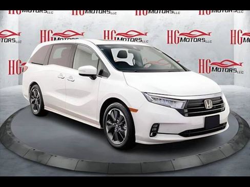 Used 2023 Honda Odyssey Elite image 1