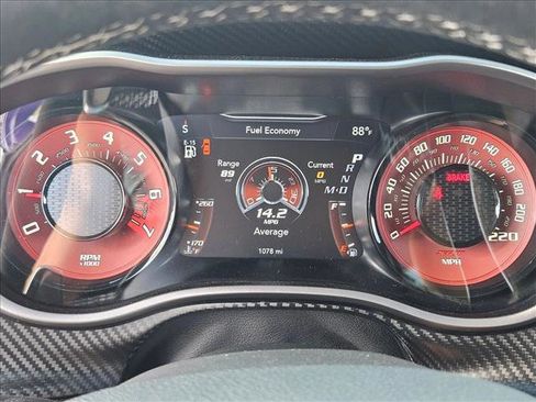 Used 2023 Dodge Challenger SRT Hellcat Redeye image 9