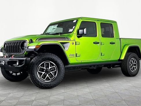 New 2026 Jeep Gladiator Rubicon AWD/4WD image 1