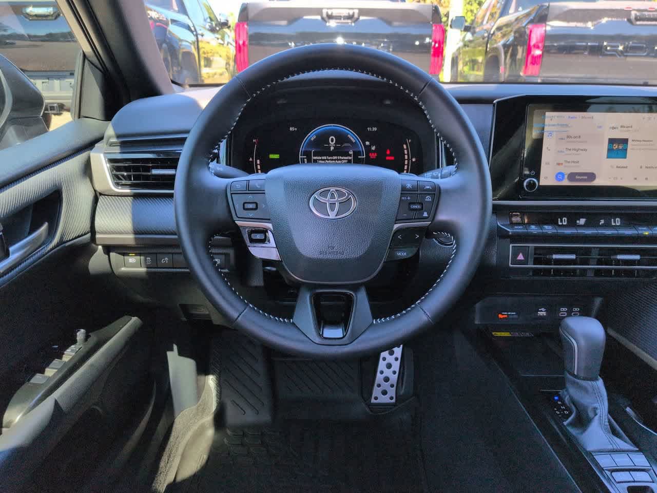 Certified 2026 Toyota Camry SE FWD image 15