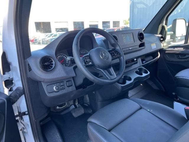 Used 2024 Mercedes-Benz Sprinter 3500 image 8