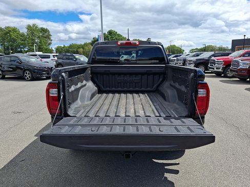 Certified 2024 GMC Canyon AT4 w/ Canyon Safety Plus Package AWD/4WD image 29
