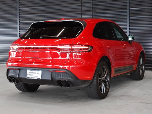 Used 2024 Porsche Macan Turbo w/ Premium Plus Package image 9
