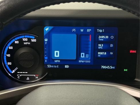 Used 2021 Ford Bronco Badlands AWD/4WD image 36