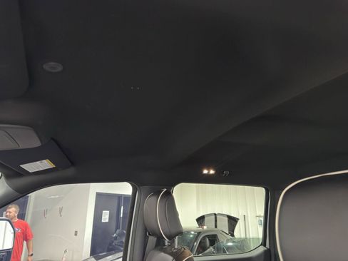 Used 2025 Ford F150 XLT w/ Equipment Group 302A MID AWD/4WD image 30