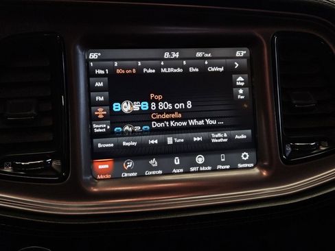 Used 2023 Dodge Challenger R/T Scat Pack w/ T/A Package image 12