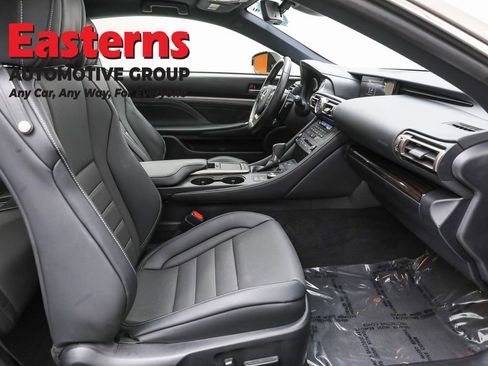 Used 2020 Lexus RC 300 AWD w/ Premium Package image 23