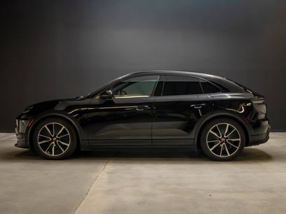Certified 2025 Porsche Macan 4 Electric