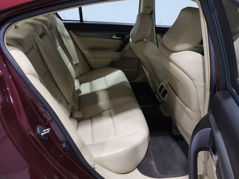 Used 2012 Acura TL w/ Technology Package FWD image 21