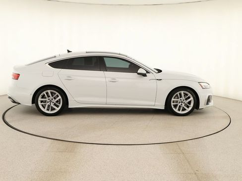 Certified 2023 Audi A5 2.0T Premium Plus w/ Premium Plus AWD/4WD image 8