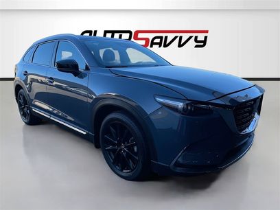 Used 2021 MAZDA CX-9 Carbon Edition