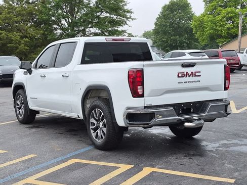 Used 2023 GMC Sierra 1500 Pro w/ Convenience Package RWD image 4