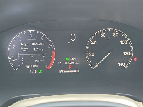 Certified 2025 Honda CR-V EX image 25