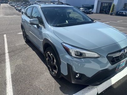 Used 2021 Subaru Crosstrek 2.5i Limited w/ Moonroof Package 2