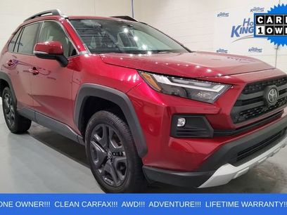 Used 2024 Toyota RAV4 Adventure