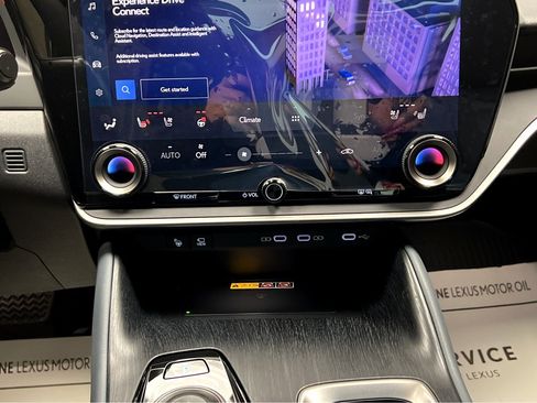 New 2026 Lexus RZ 450e AWD image 17