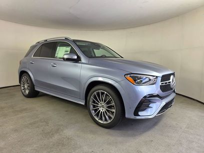 New 2026 Mercedes-Benz GLE 350 4MATIC