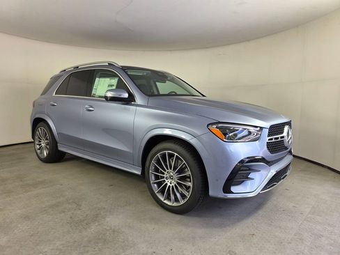 New 2026 Mercedes-Benz GLE 350 4MATIC image 1