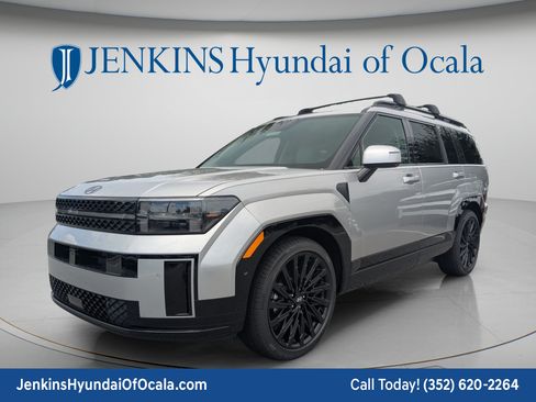 New 2027 Hyundai Santa Fe Calligraphy FWD image 9