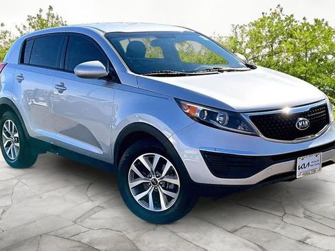 Used 2016 Kia Sportage LX FWD image 10