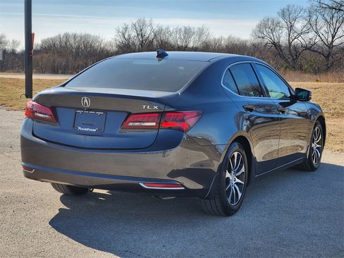 Used 2015 Acura TLX w/ Technology Package image 7