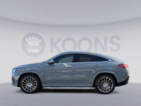 New 2026 Mercedes-Benz GLE 450 4MATIC Coupe image 2