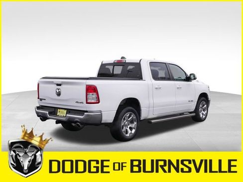 Used 2022 RAM 1500 Big Horn image 10