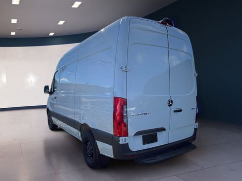 New 2026 Mercedes-Benz Sprinter 144 Cargo image 2