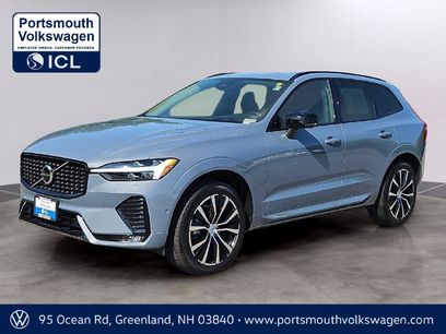 Used 2023 Volvo XC60 B5 Ultimate w/ Climate Package