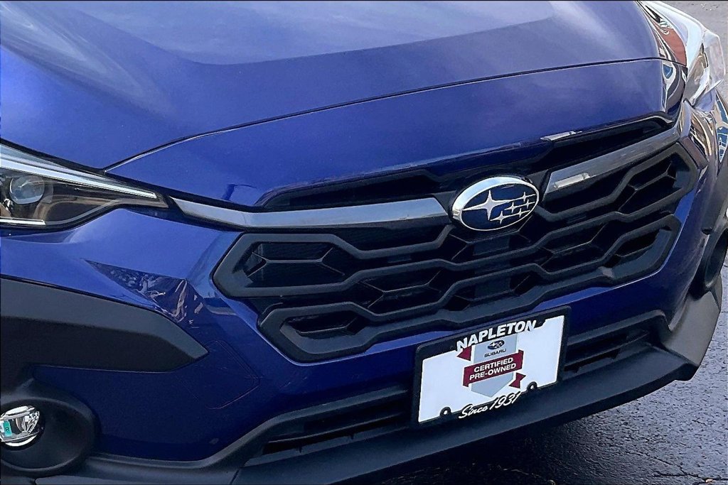Certified 2026 Subaru Crosstrek 2.5i Premium AWD/4WD image 33