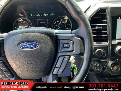 Used 2018 Ford F150 XLT w/ Equipment Group 302A Luxury RWD image 12