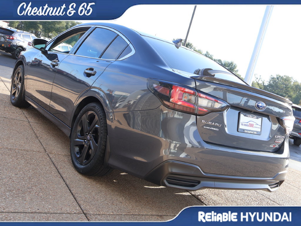 Used 2020 Subaru Legacy Limited w/ Popular Package #3 AWD/4WD image 4