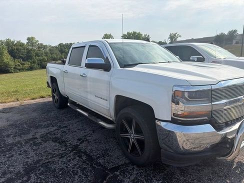 Used 2016 Chevrolet Silverado 1500 LT RWD image 8