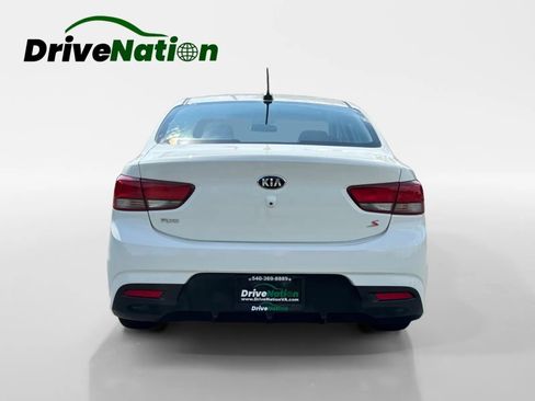 Used 2020 Kia Rio S FWD image 6