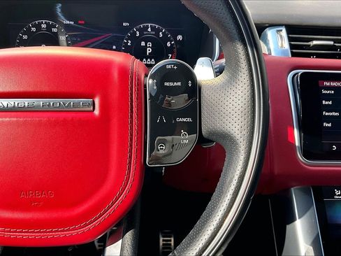 Used 2020 Land Rover Range Rover Sport Autobiography AWD/4WD image 19