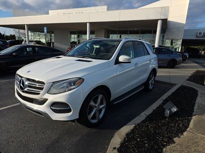 Used 2016 Mercedes-Benz GLE 350 4MATIC