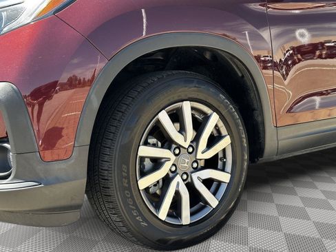 Used 2021 Honda Pilot EX-L image 8
