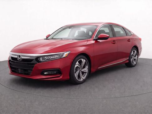 Used 2019 Honda Accord EX-L image 2