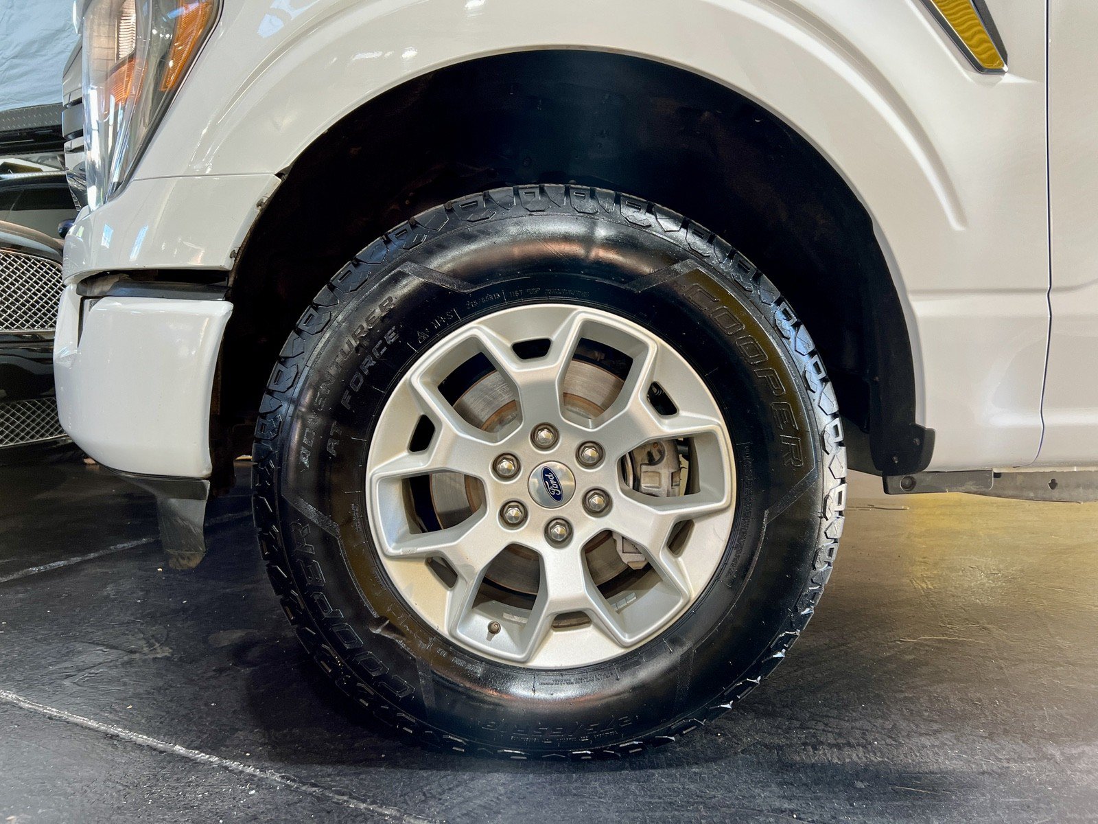 Used 2023 Ford F150 XLT AWD/4WD image 24