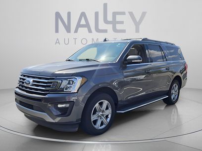 Used 2021 Ford Expedition Max XLT