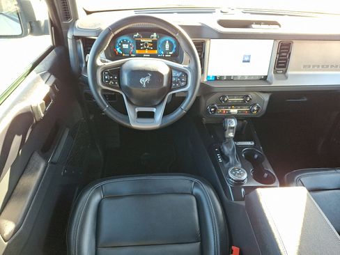 Certified 2025 Ford Bronco Outer Banks image 11